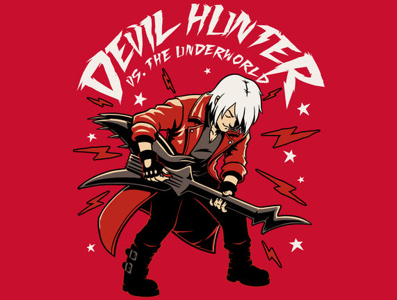 Devil Hunter Music Guitar