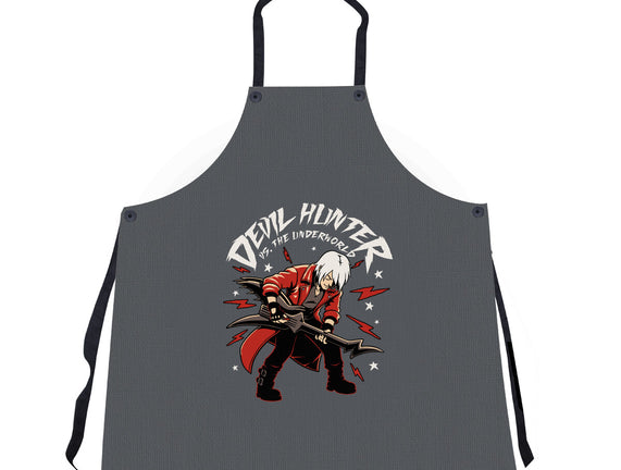 Devil Hunter Music Guitar
