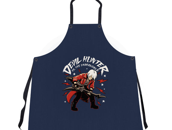 Devil Hunter Music Guitar