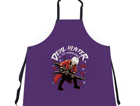 Devil Hunter Music Guitar