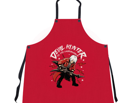Devil Hunter Music Guitar