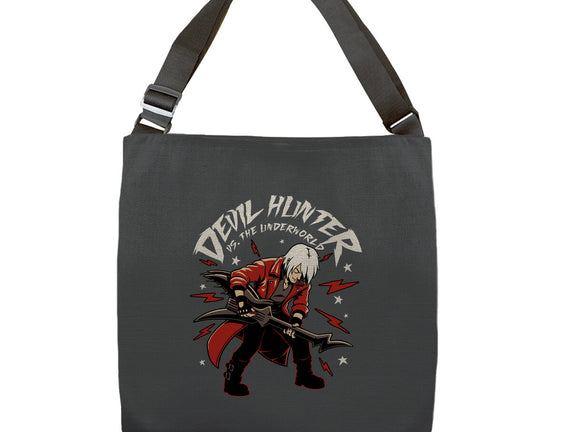 Devil Hunter Music Guitar