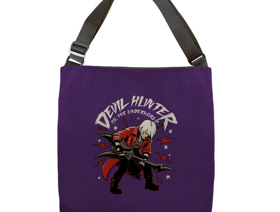 Devil Hunter Music Guitar