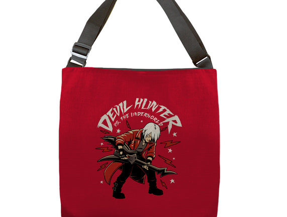 Devil Hunter Music Guitar