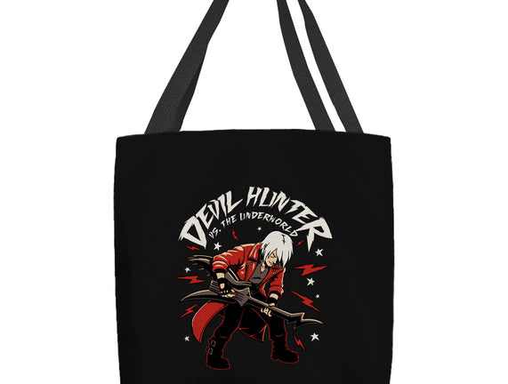 Devil Hunter Music Guitar