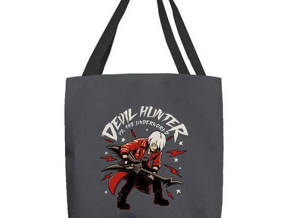 Devil Hunter Music Guitar