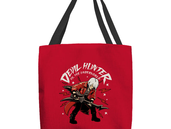 Devil Hunter Music Guitar
