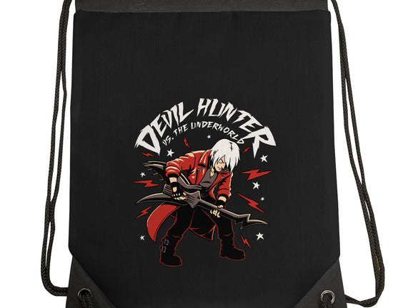 Devil Hunter Music Guitar