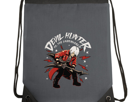 Devil Hunter Music Guitar