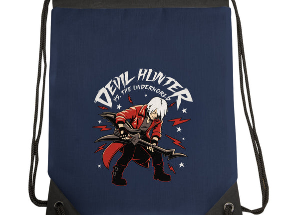 Devil Hunter Music Guitar