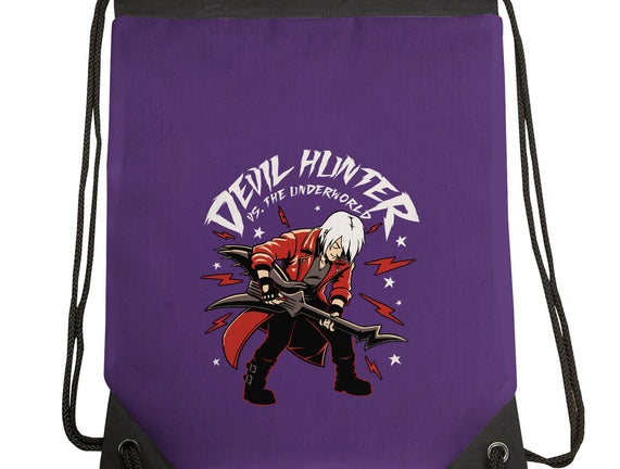 Devil Hunter Music Guitar