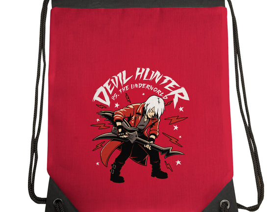 Devil Hunter Music Guitar
