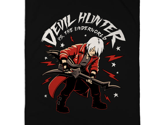 Devil Hunter Music Guitar