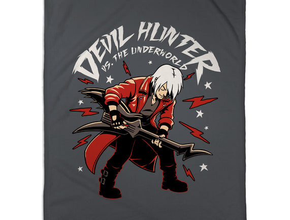 Devil Hunter Music Guitar