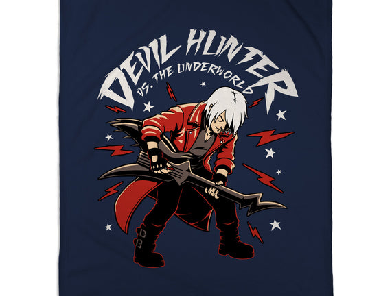 Devil Hunter Music Guitar
