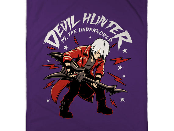 Devil Hunter Music Guitar