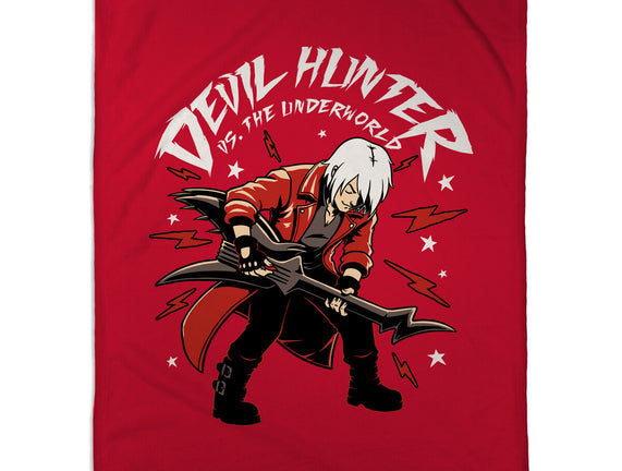 Devil Hunter Music Guitar
