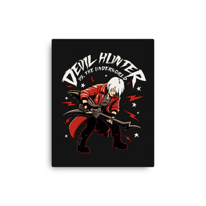 Devil Hunter Music Guitar