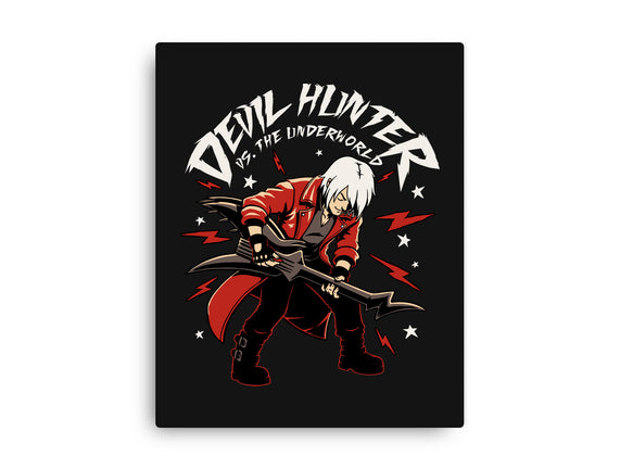 Devil Hunter Music Guitar