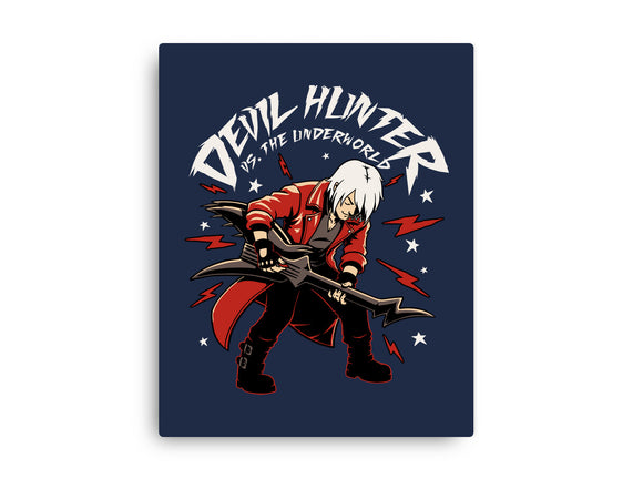 Devil Hunter Music Guitar
