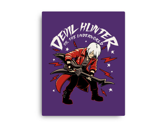 Devil Hunter Music Guitar
