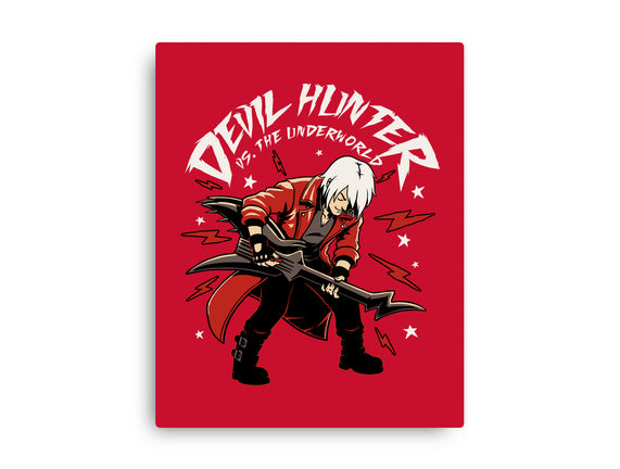 Devil Hunter Music Guitar