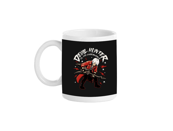 Devil Hunter Music Guitar