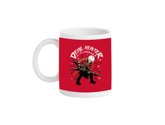 Devil Hunter Music Guitar