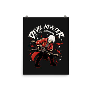 Devil Hunter Music Guitar