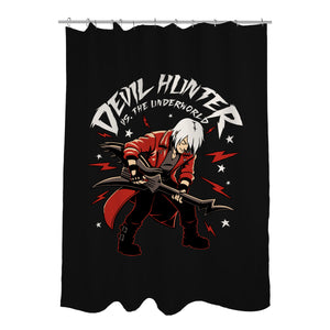 Devil Hunter Music Guitar