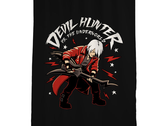 Devil Hunter Music Guitar