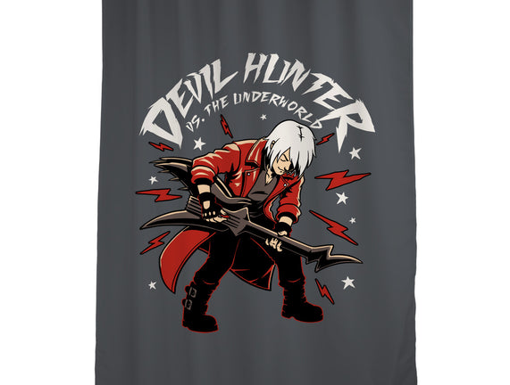 Devil Hunter Music Guitar
