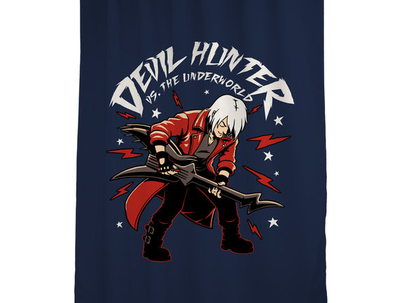 Devil Hunter Music Guitar