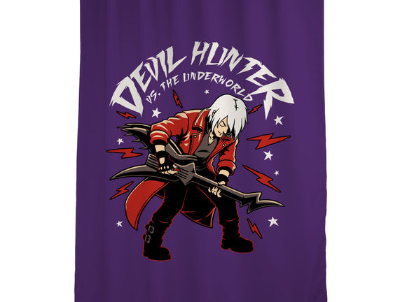 Devil Hunter Music Guitar