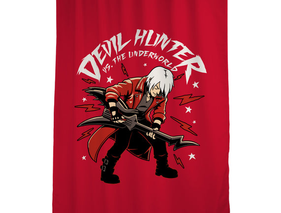 Devil Hunter Music Guitar