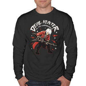 Devil Hunter Music Guitar