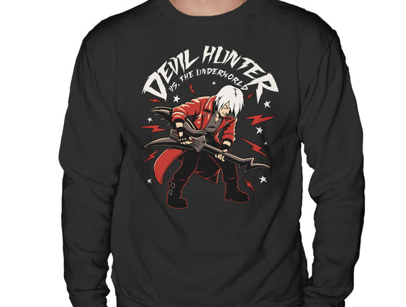Devil Hunter Music Guitar