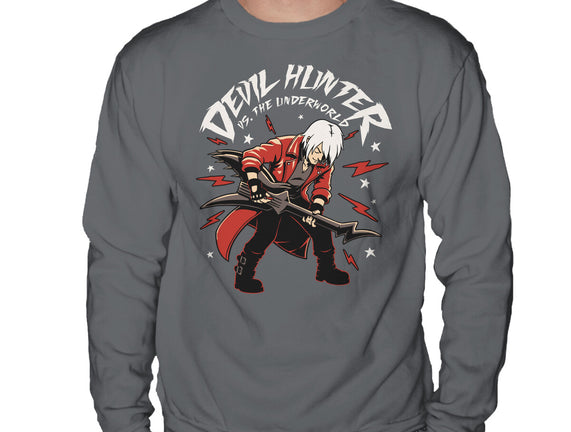 Devil Hunter Music Guitar