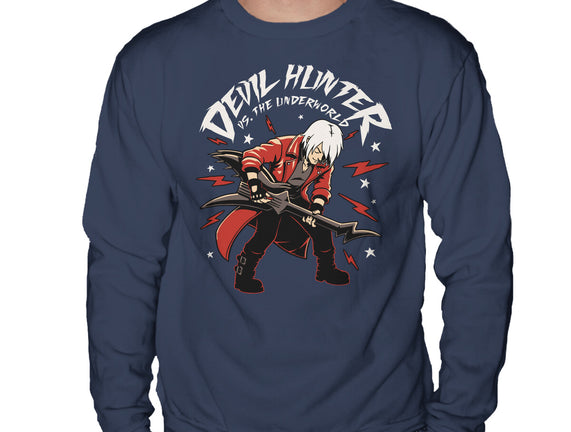 Devil Hunter Music Guitar