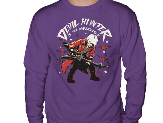 Devil Hunter Music Guitar