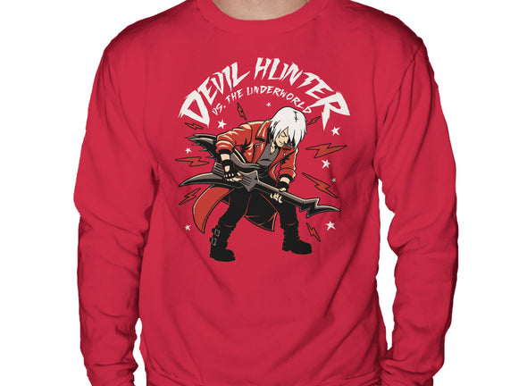 Devil Hunter Music Guitar