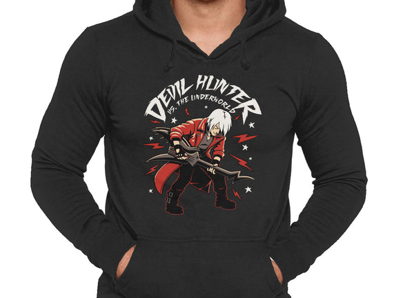 Devil Hunter Music Guitar