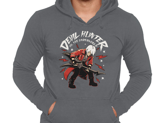 Devil Hunter Music Guitar