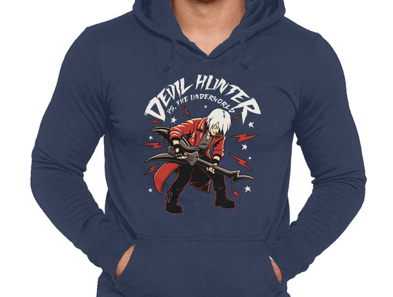 Devil Hunter Music Guitar