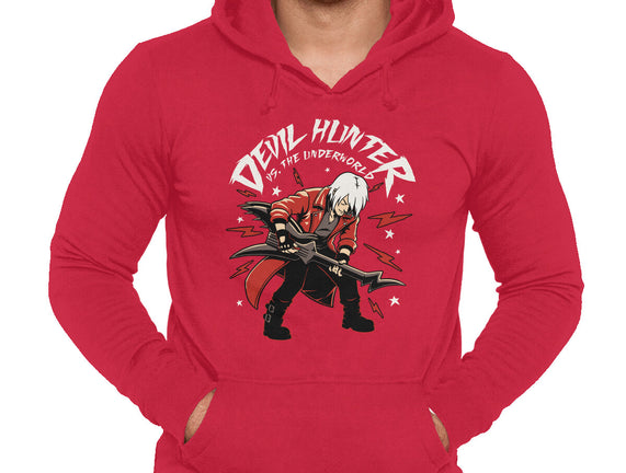 Devil Hunter Music Guitar