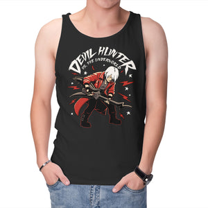Devil Hunter Music Guitar