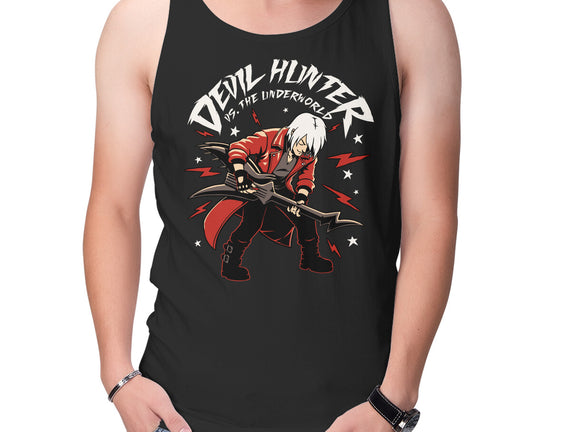 Devil Hunter Music Guitar