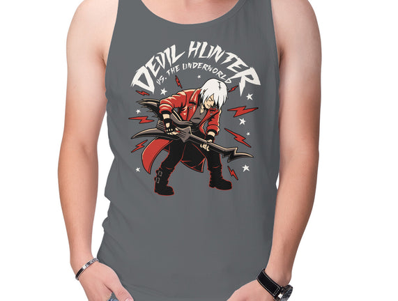 Devil Hunter Music Guitar