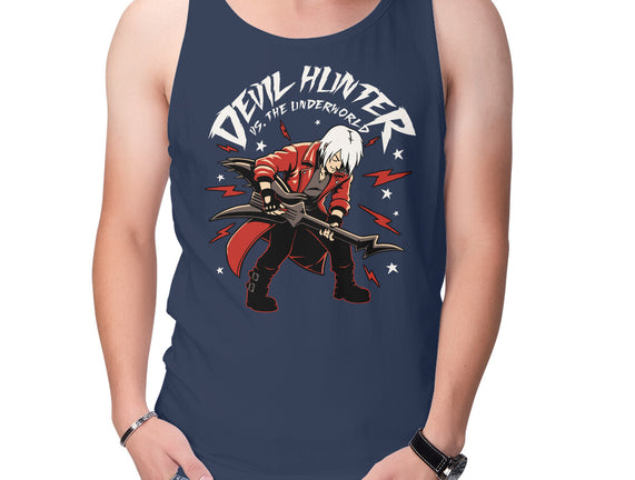 Devil Hunter Music Guitar