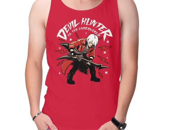 Devil Hunter Music Guitar